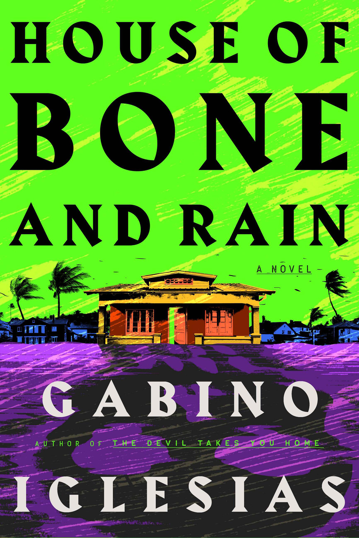 House Of Bone And Rain Gabino Iglesias