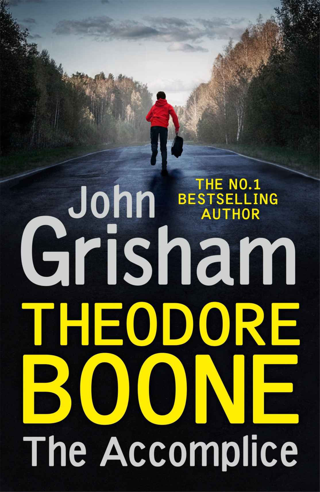 The Accomplice John Grisham