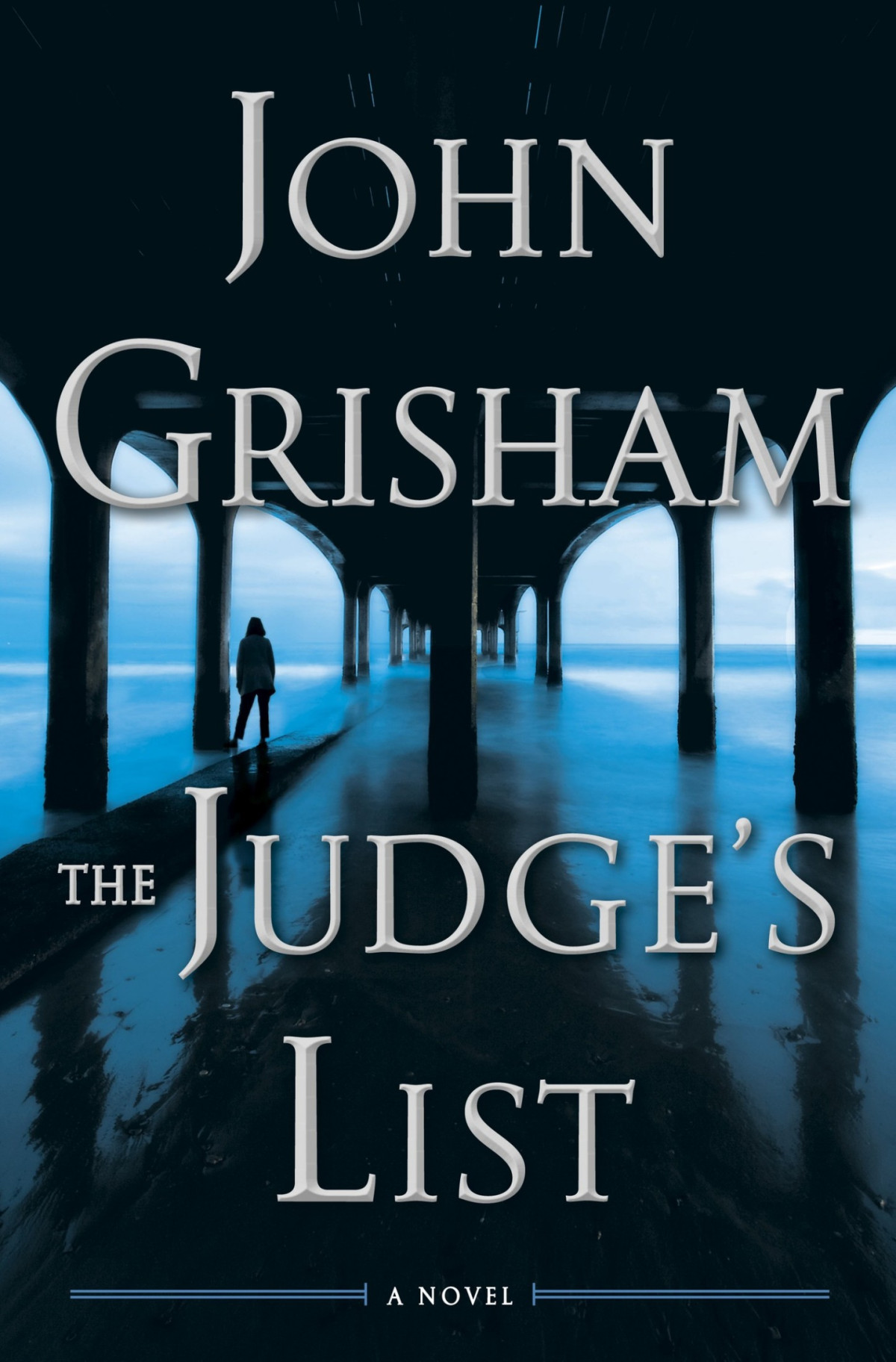 The Judges List John Grisham