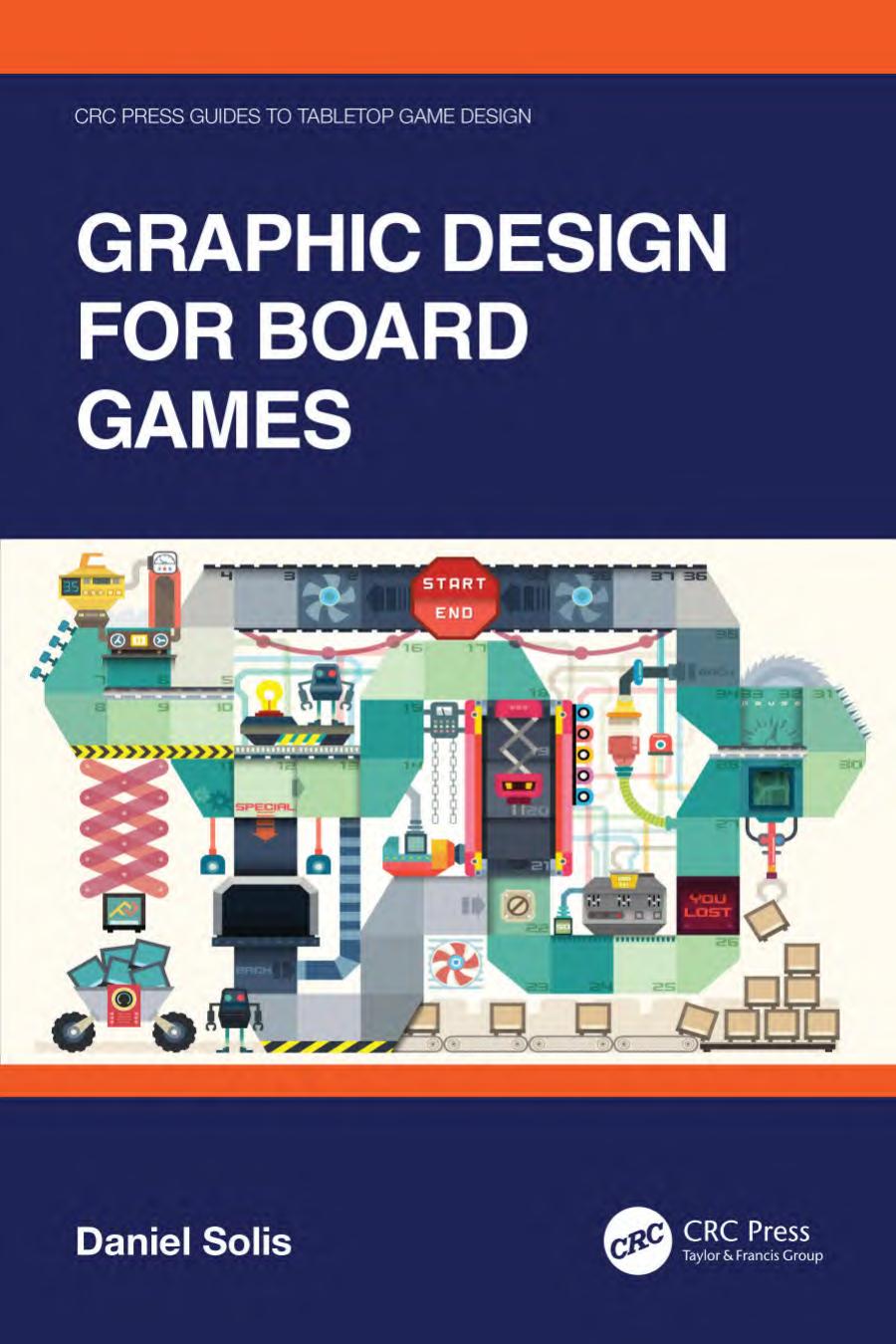 Graphic Design For Board Games Daniel Solis