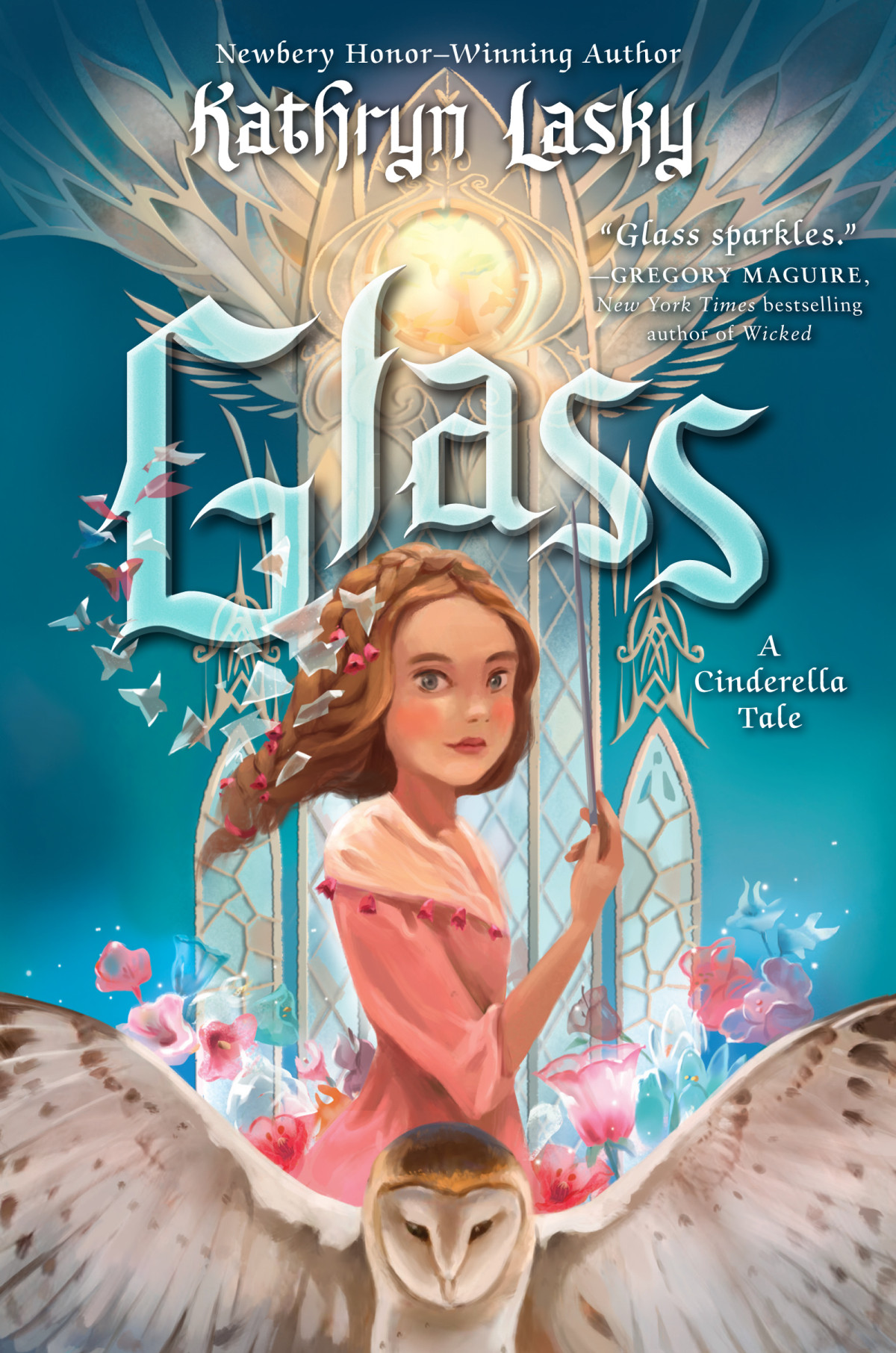 Glass A Cinderella Tale Kathryn Lasky
