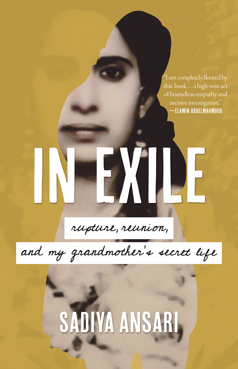 In Exile Sadiya Ansari