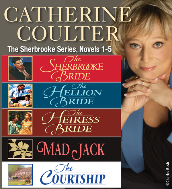 Catherine Coulter The Sherbrooke Series Novels 15 Catherine Coulter