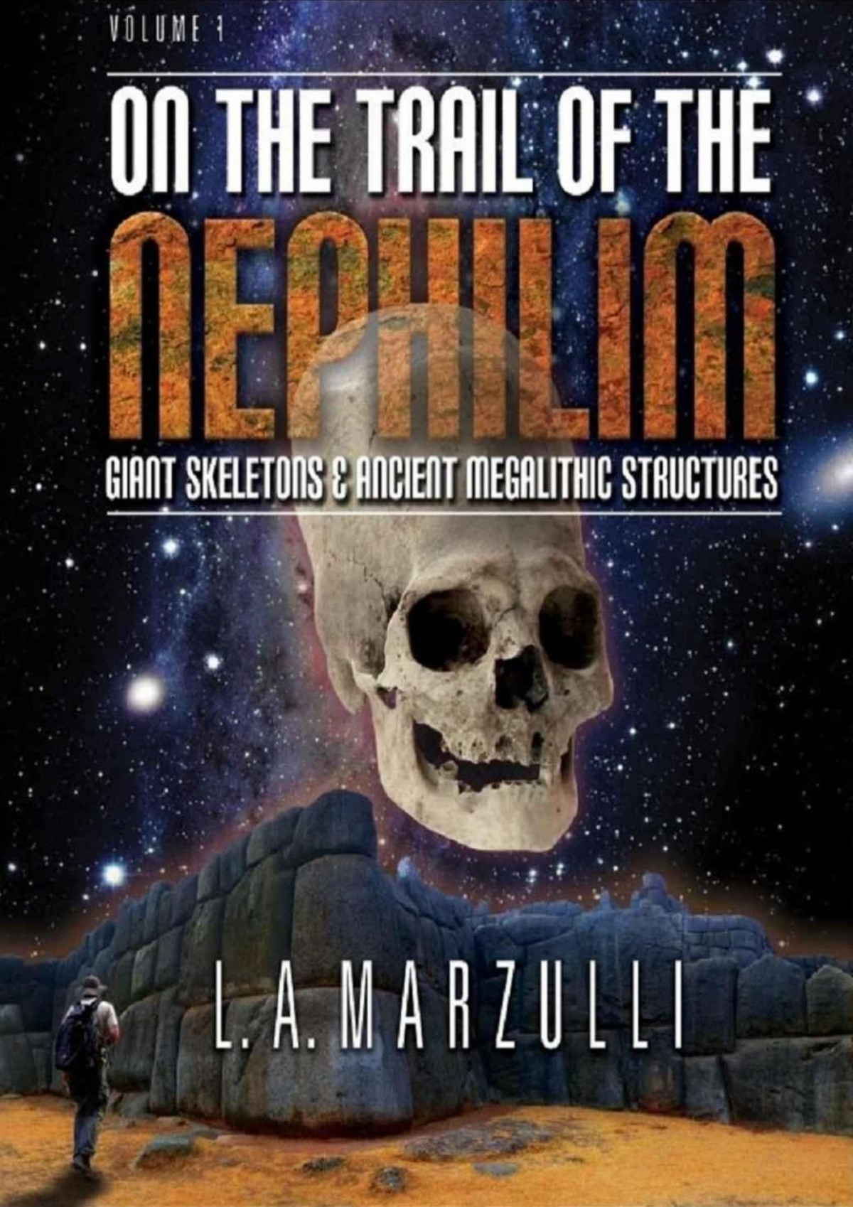 On The Trail Of The Nephilim Volume 1 Marzulli L