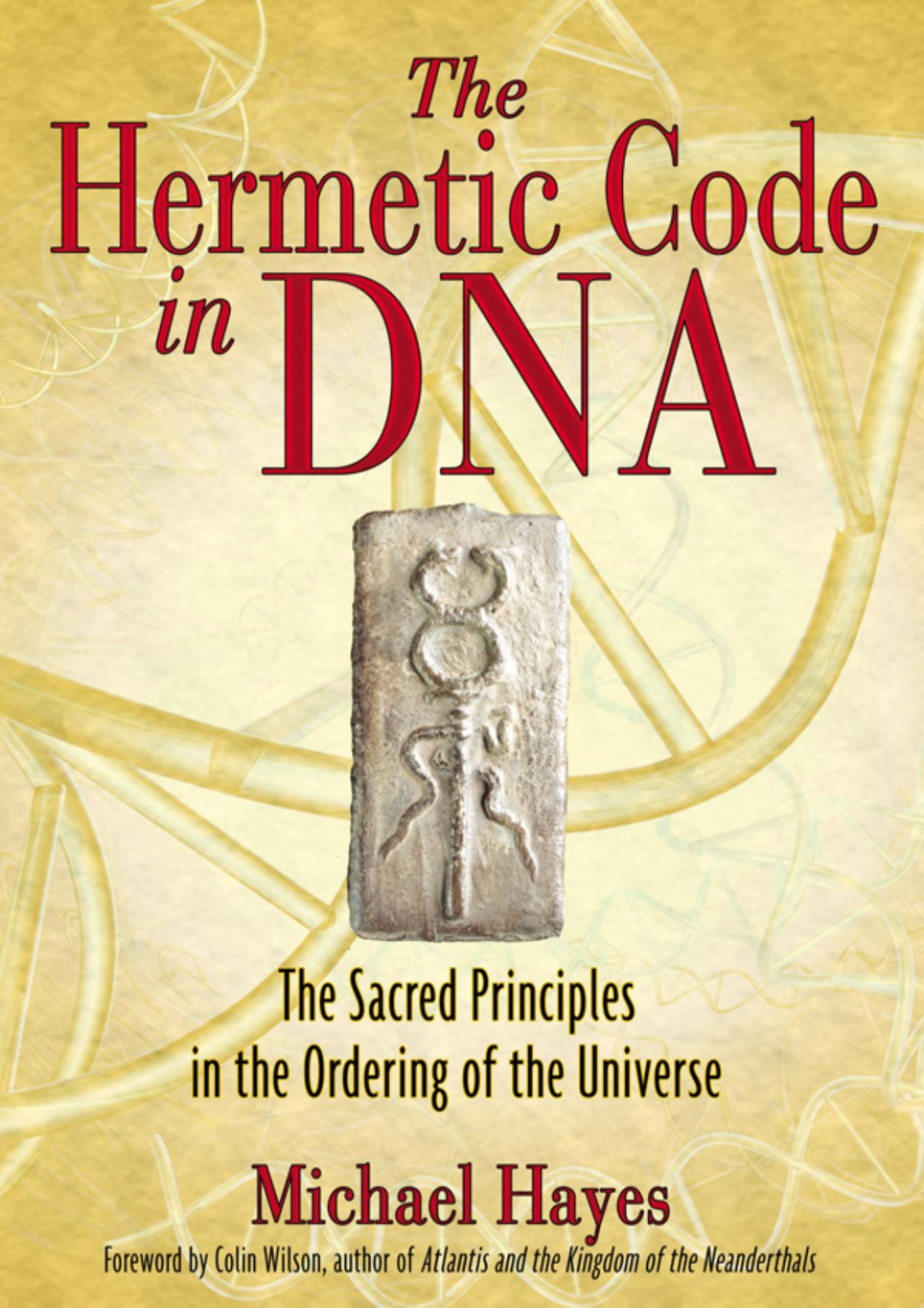The Hermetic Code In Dna The Sacred Principles In The Ordering Of The Universe Michael Hayes
