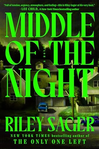 Middle Of The Night A Novel Riley Sager