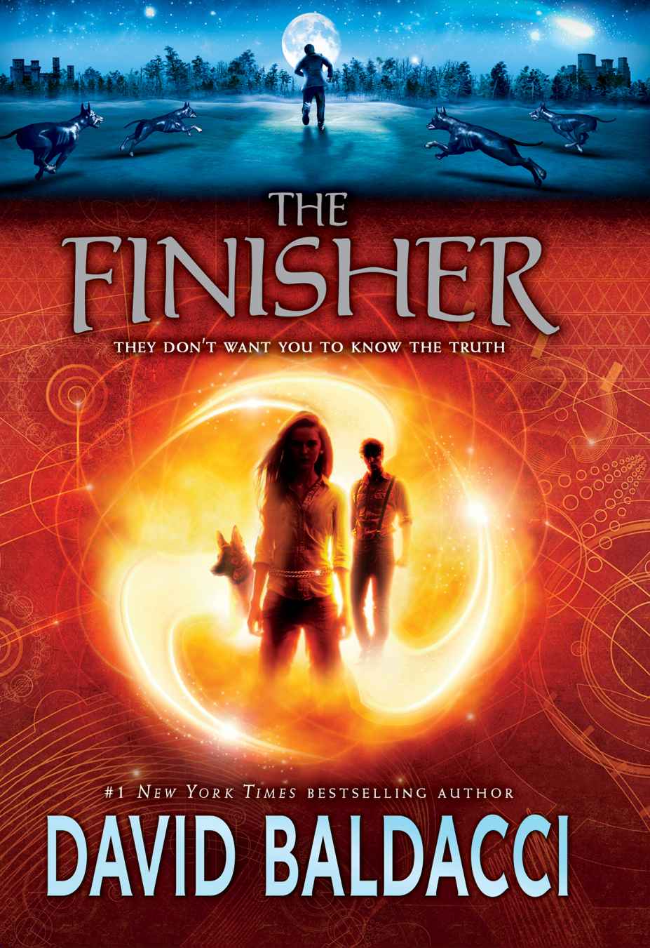 The Finisher Baldacci David