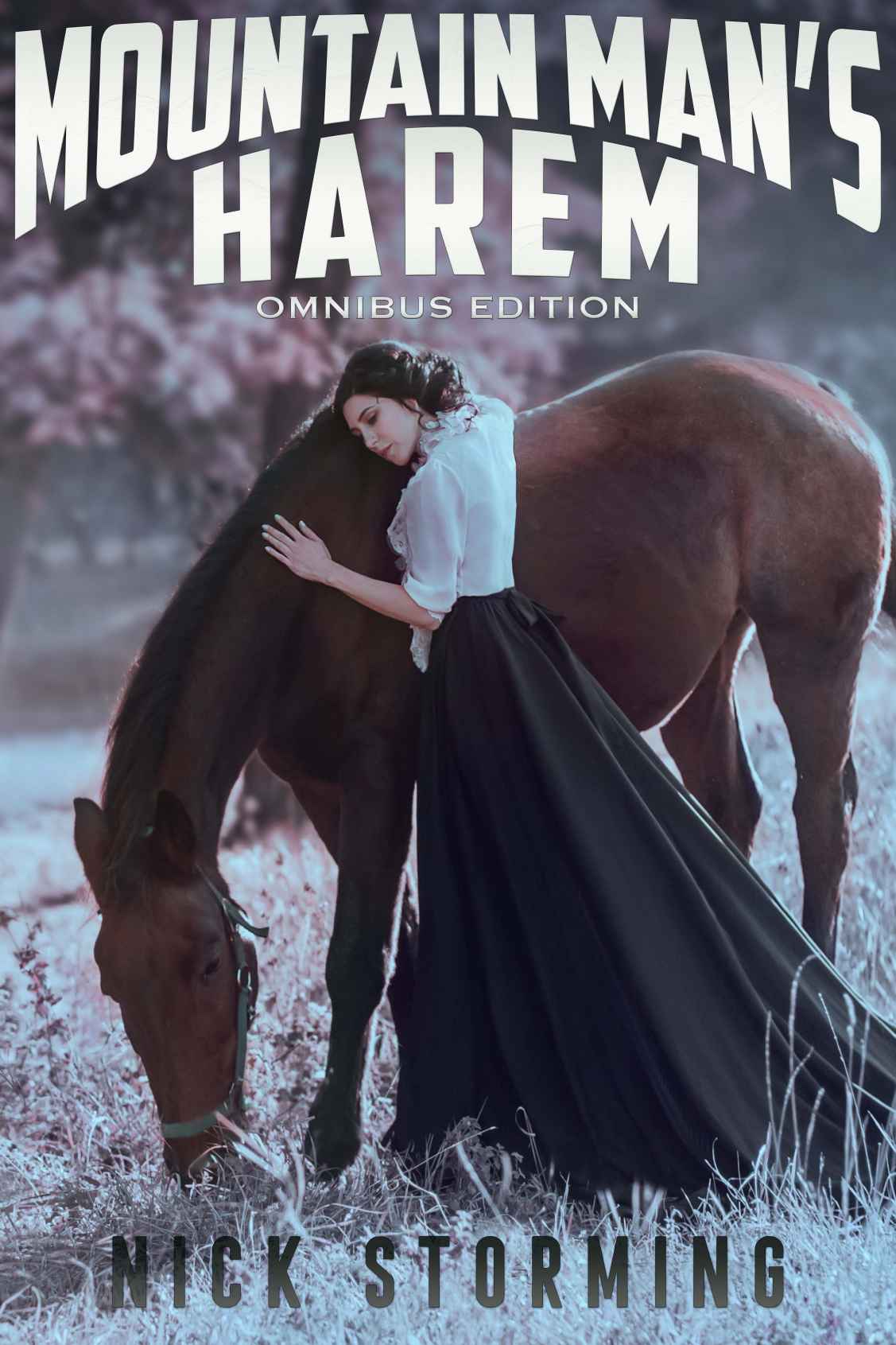 Mountain Mans Harem Omnibus Edition Nick Storming