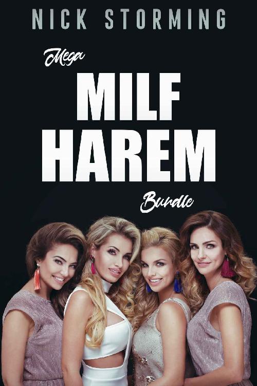 Mega Milf Harem Bundle 10 Book Collection Nick Storming