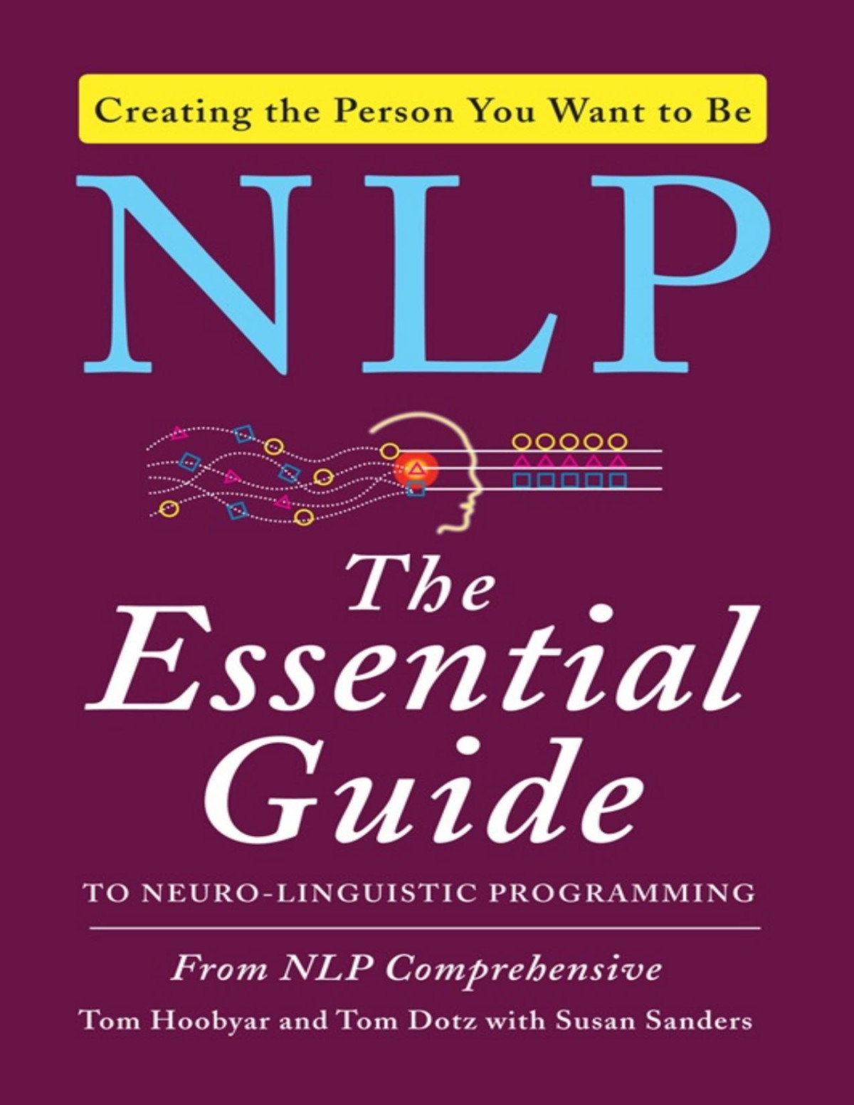 Nlp The Essential Guide Tom Hoobyar