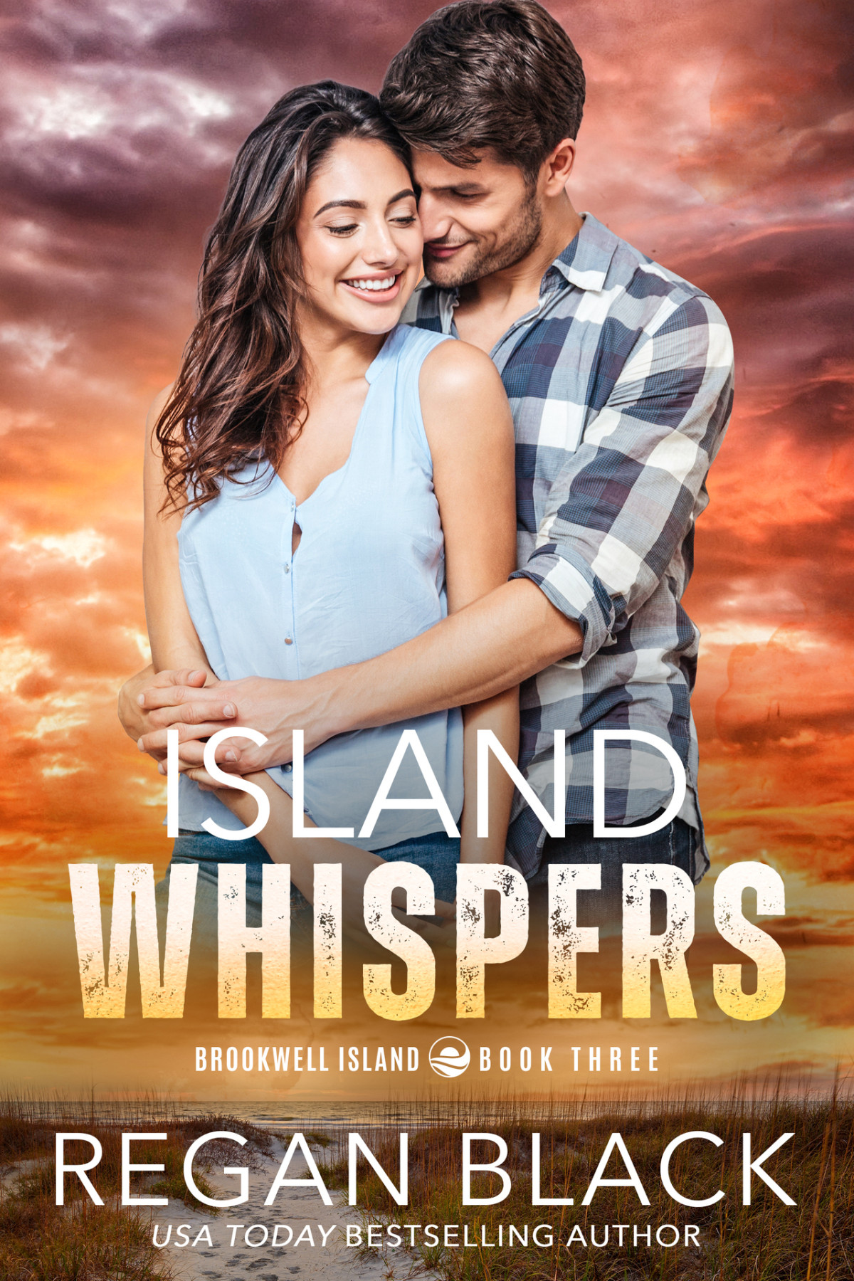 Island Whispers Brookwell Island Book 3 Regan Black