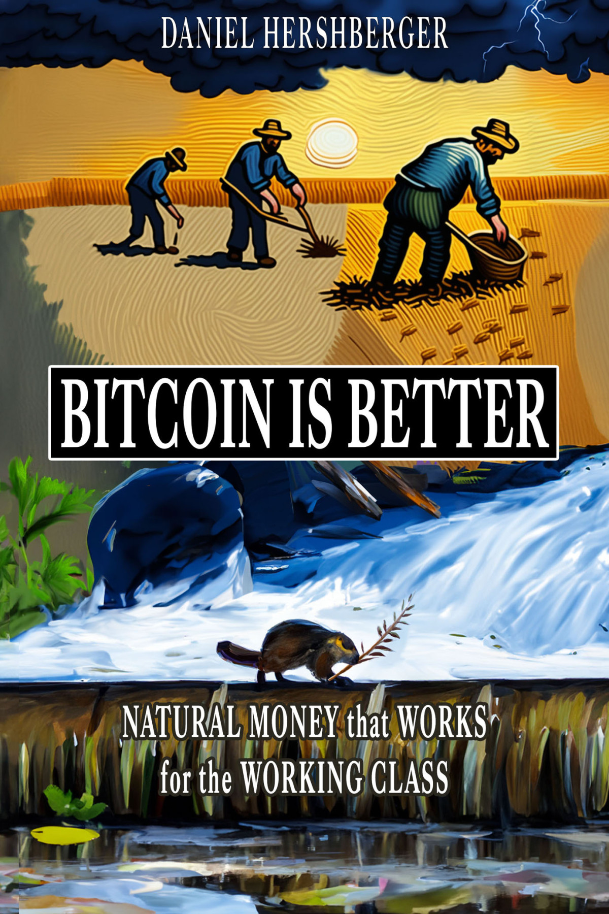 Bitcoin Is Better Natural Money That Works For The Working Class Daniel Hershberger