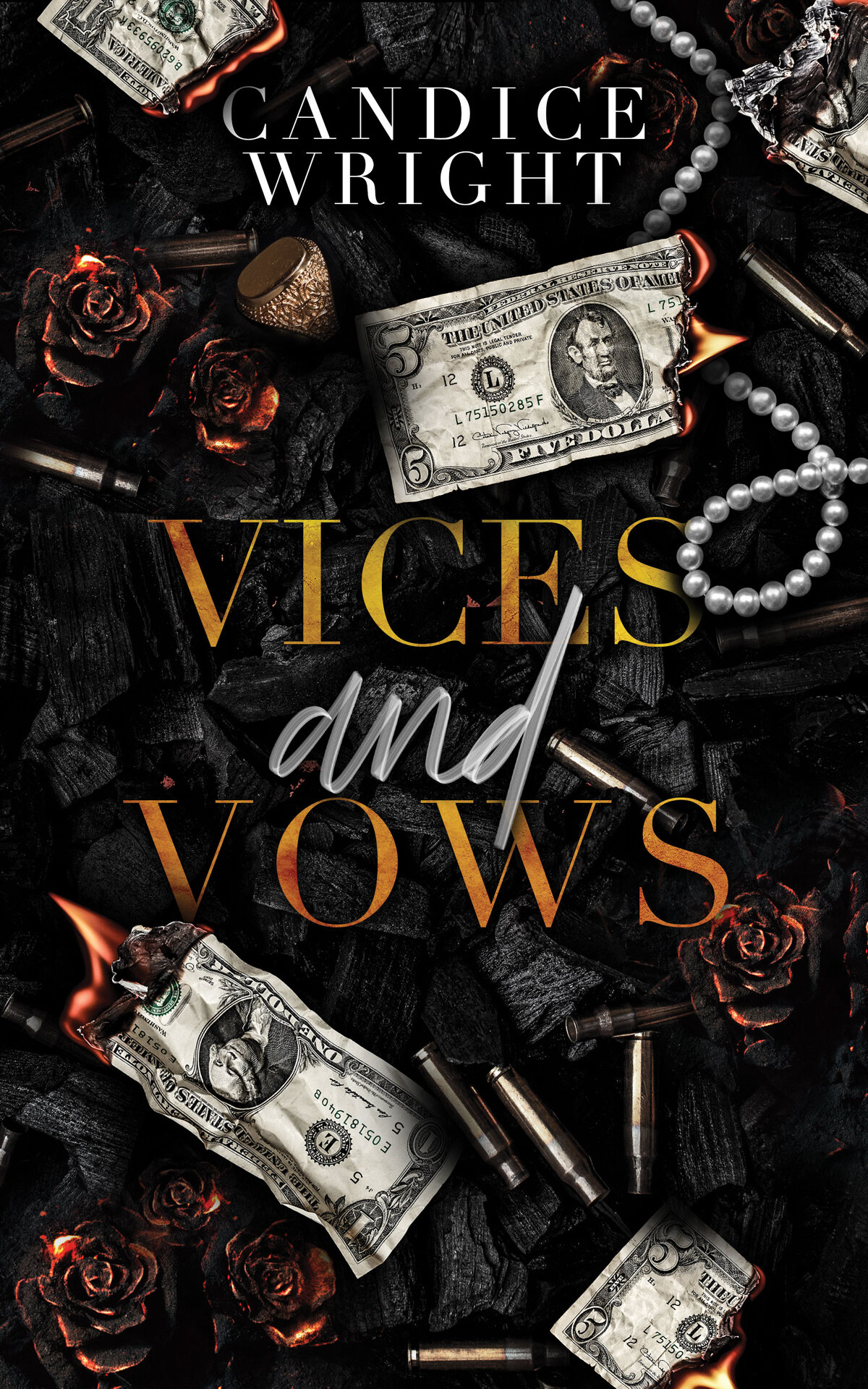 Vices And Vows Candice Wright