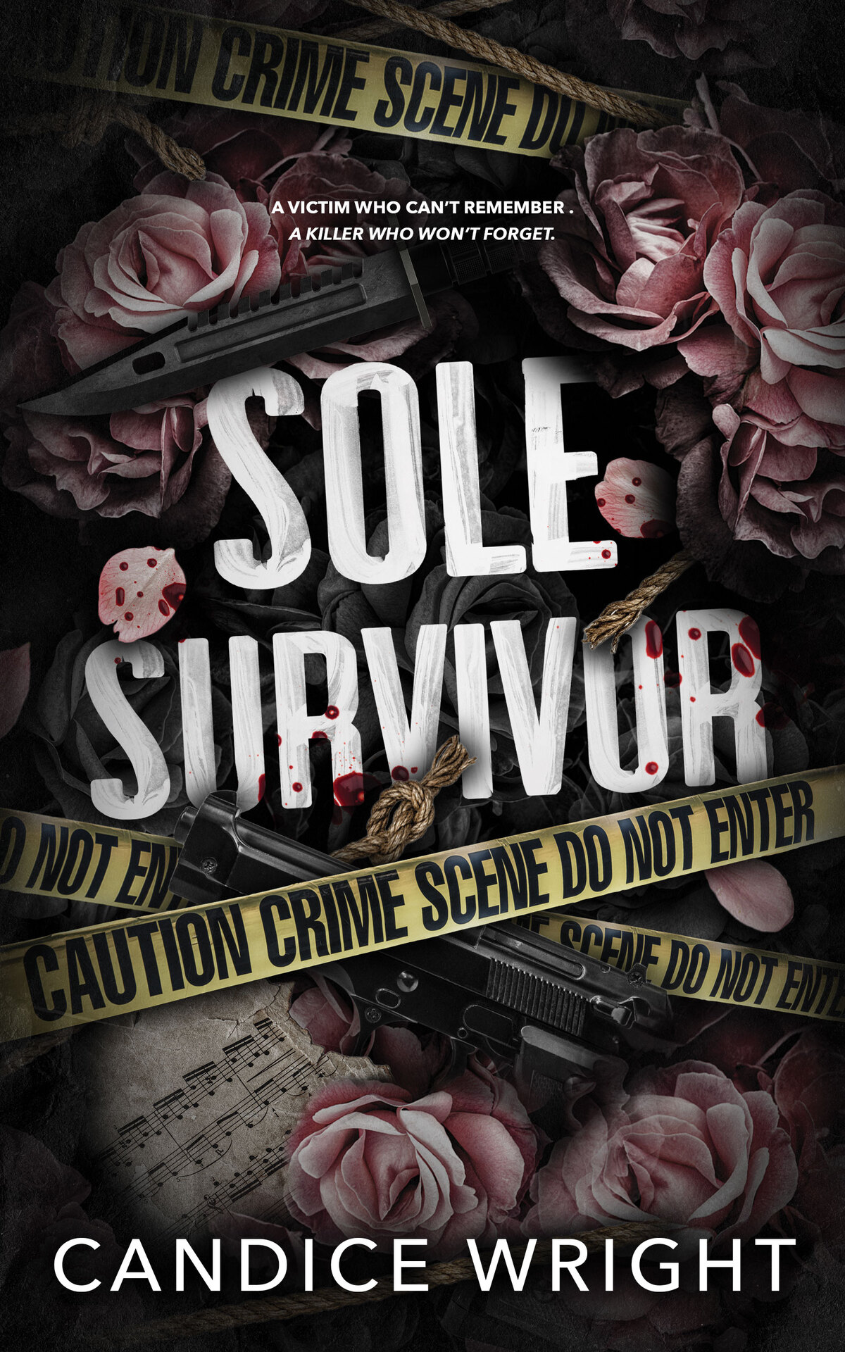 Sole Survivor Candice Wright