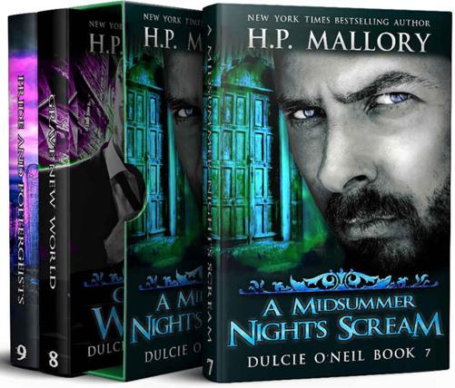 Dulcie Oneil Box Set Books 79 Fantasy Romance Box Sets H P Mallory