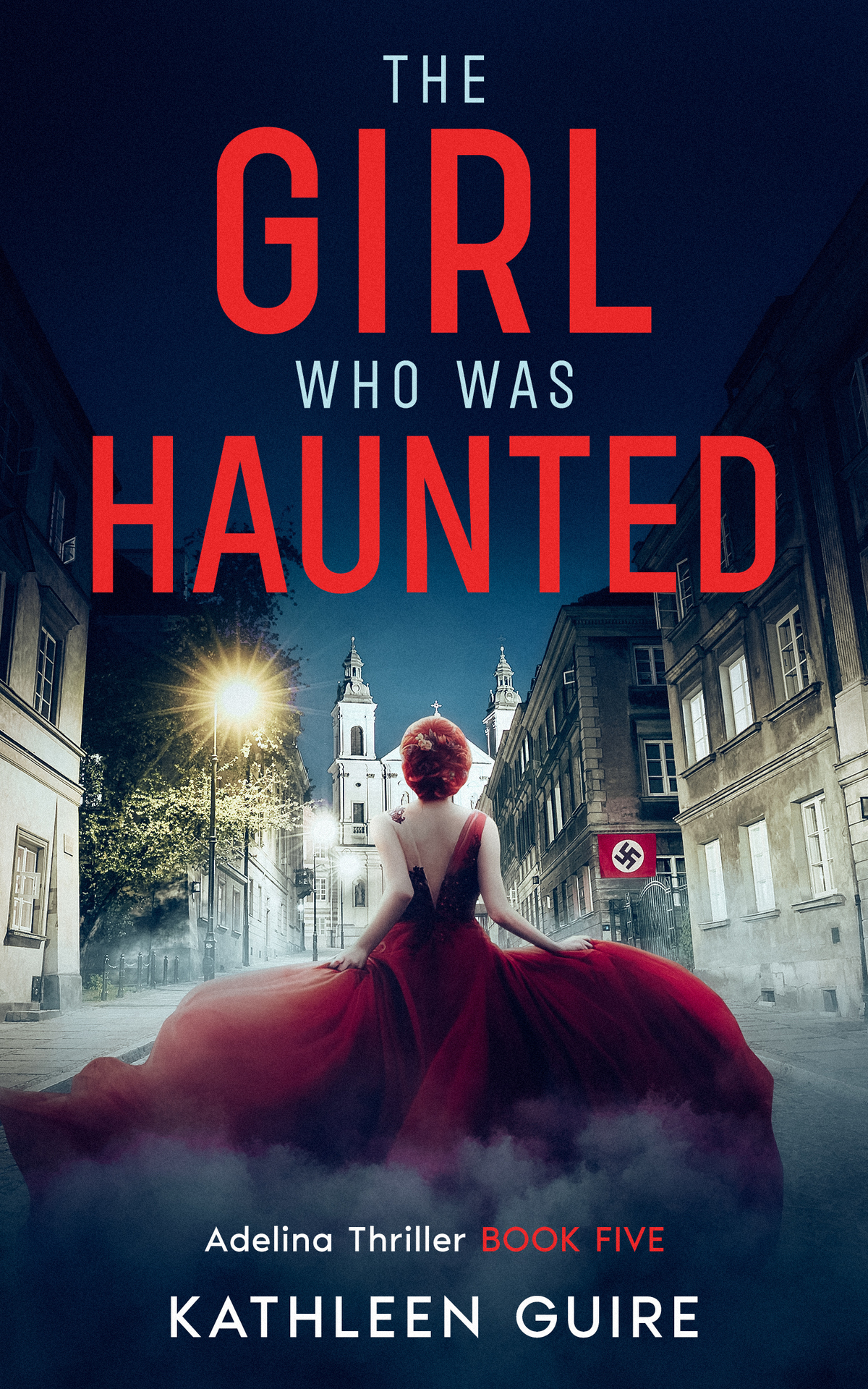 The Girl Who Was Haunted Kathleen Guire