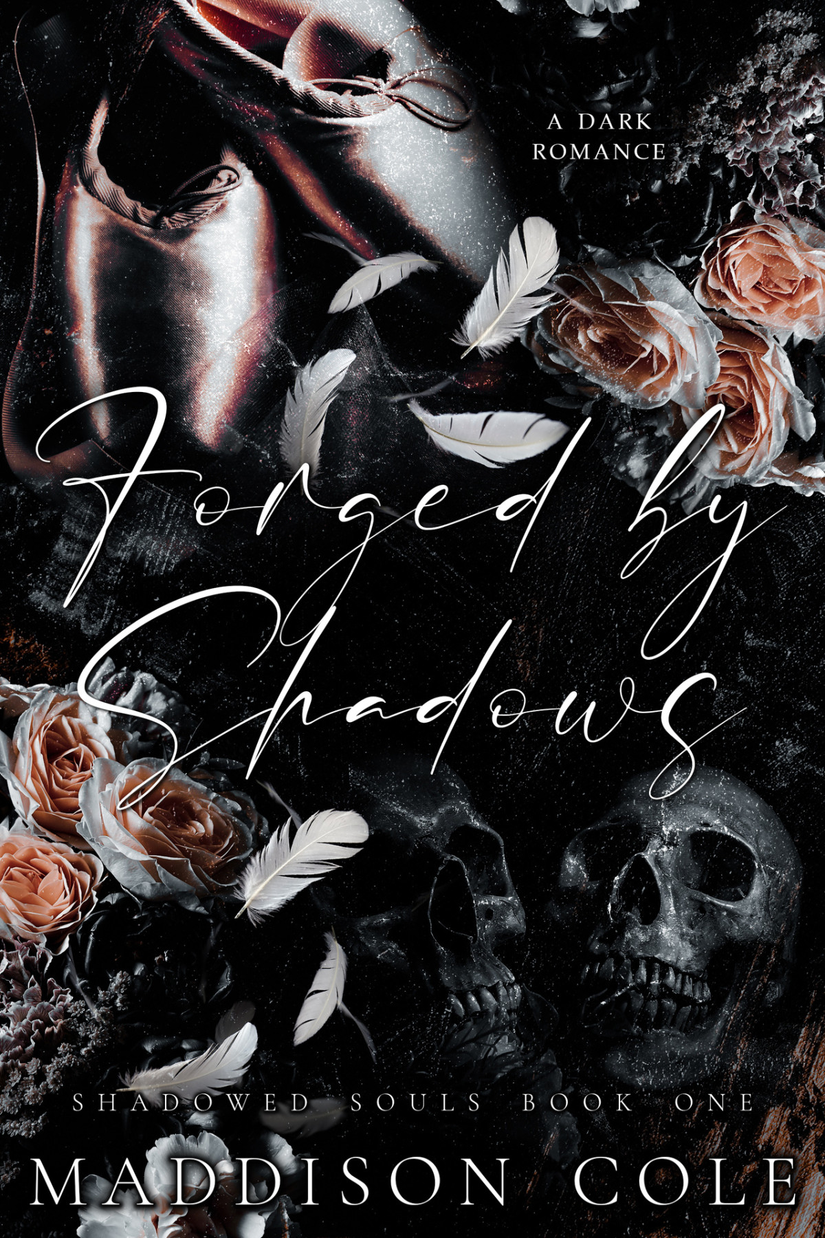 Forged By Shadows Shadowed Souls Book One Maddison Cole