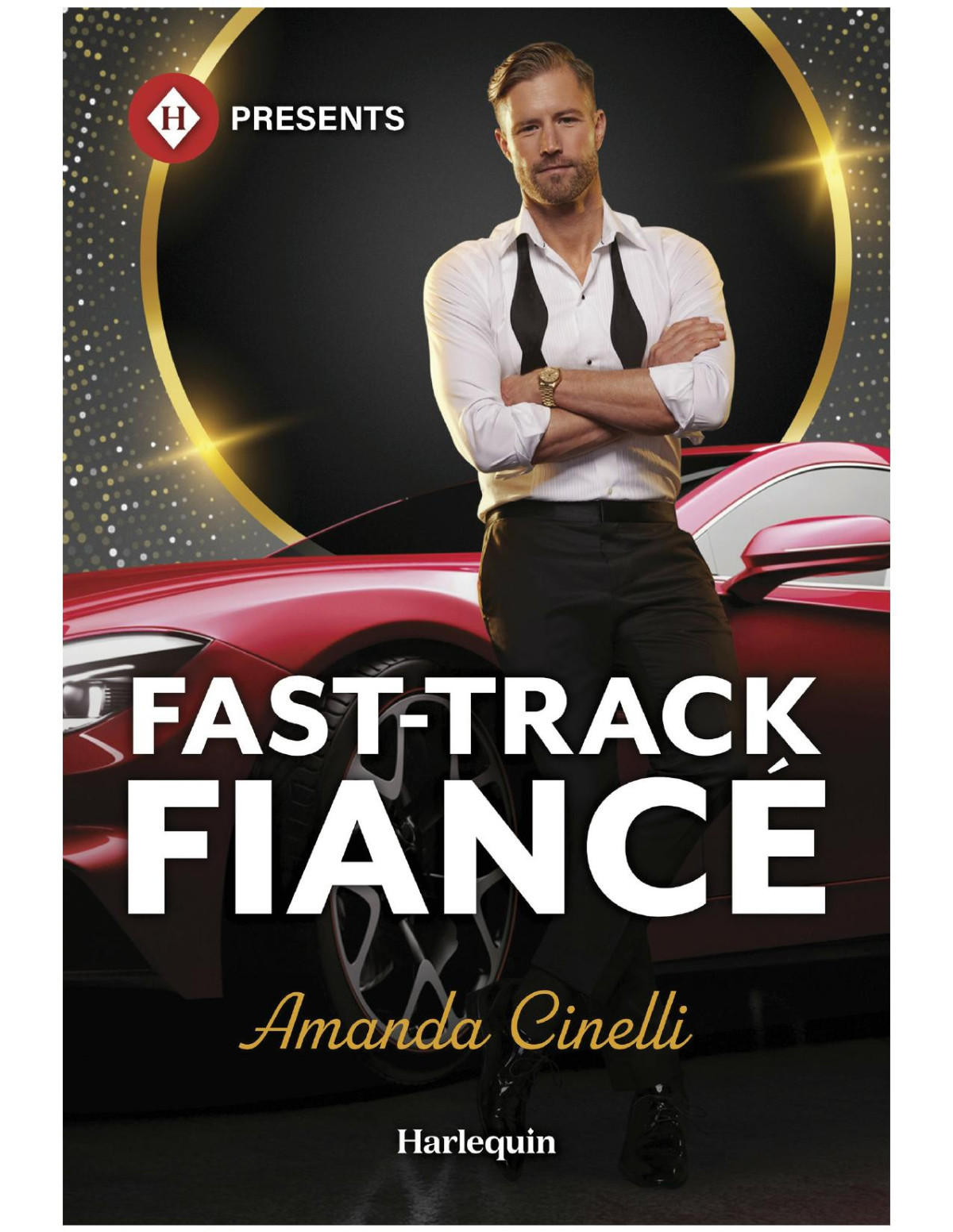 Fasttrack Fiancé Amanda Cinelli