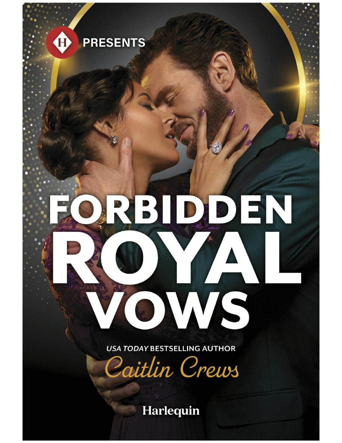 Forbidden Royal Vows Caitlin Crews