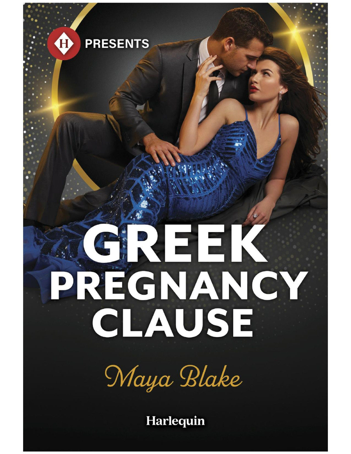 Greek Pregnancy Clause Maya Blake