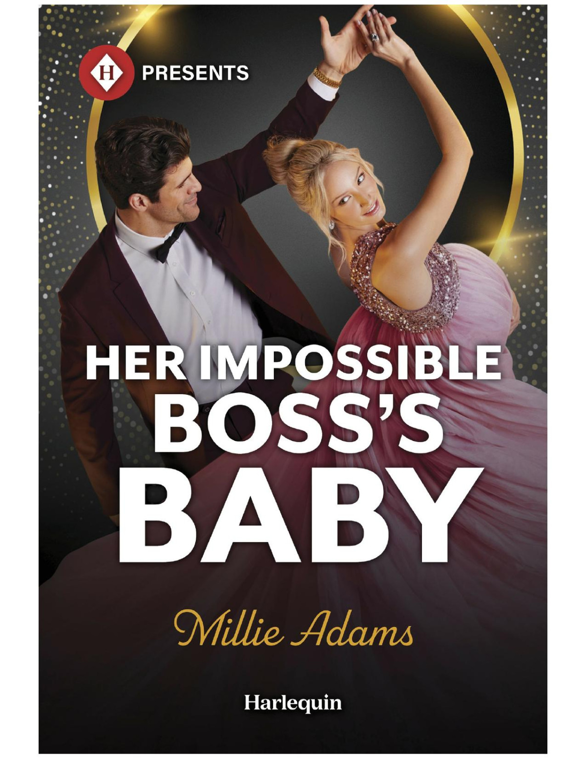 Her Impossible Bosss Baby Millie Adams