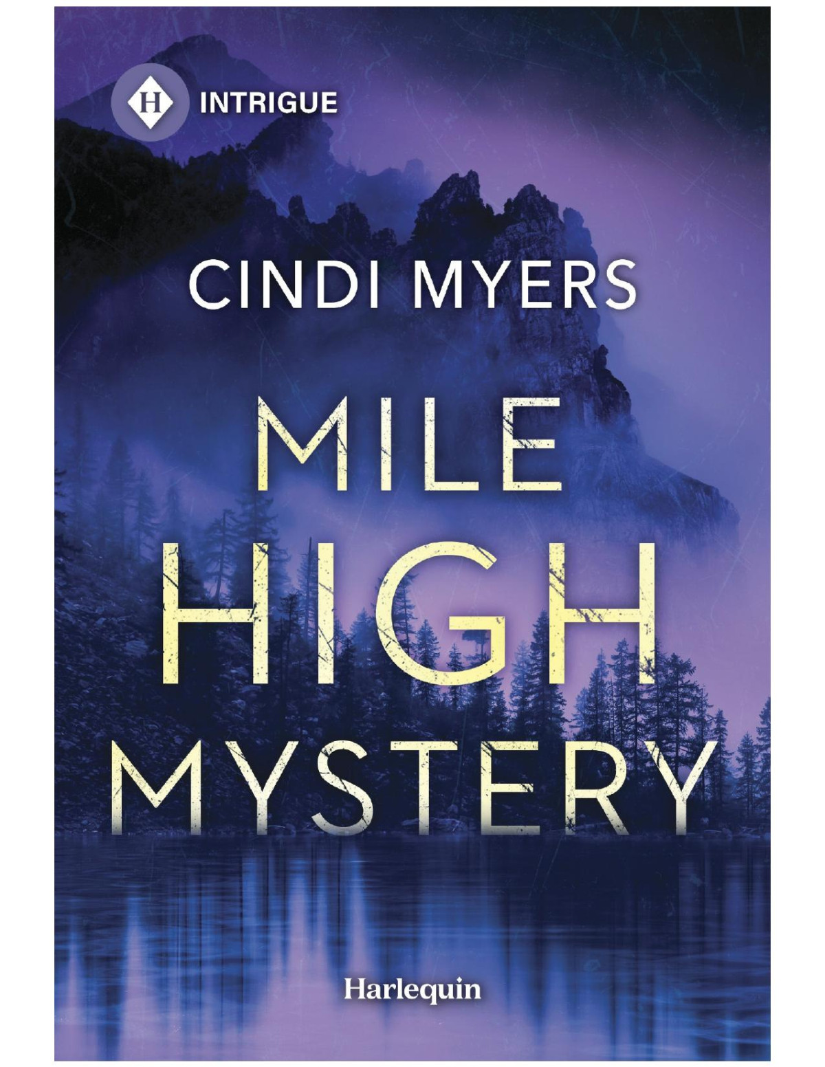 Mile High Mystery Cindi Myers