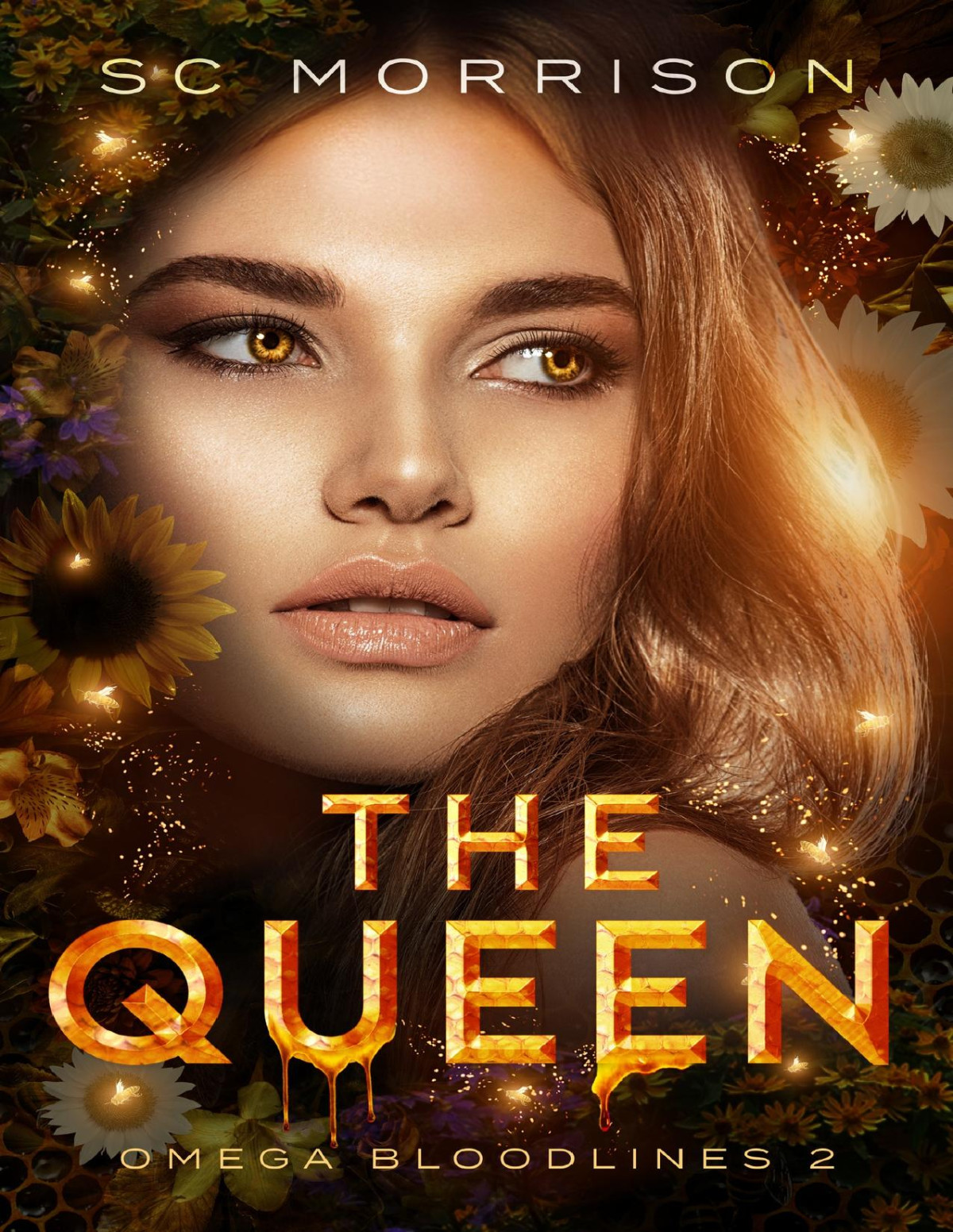 The Queen Omega Bloodlines 02 Sc Morrison