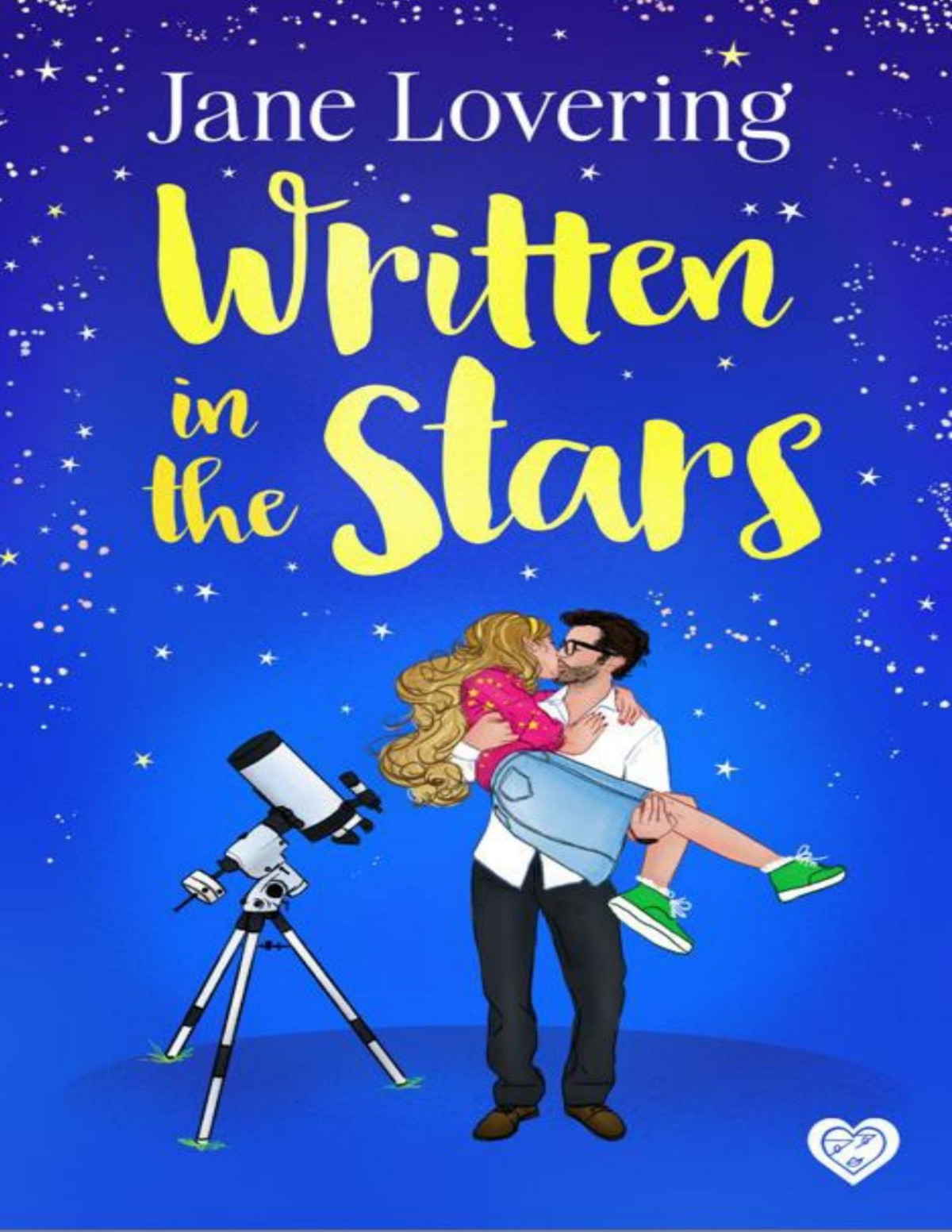Written In The Stars An Emotional And Heartwarming Secondchance Romance Jane Lovering
