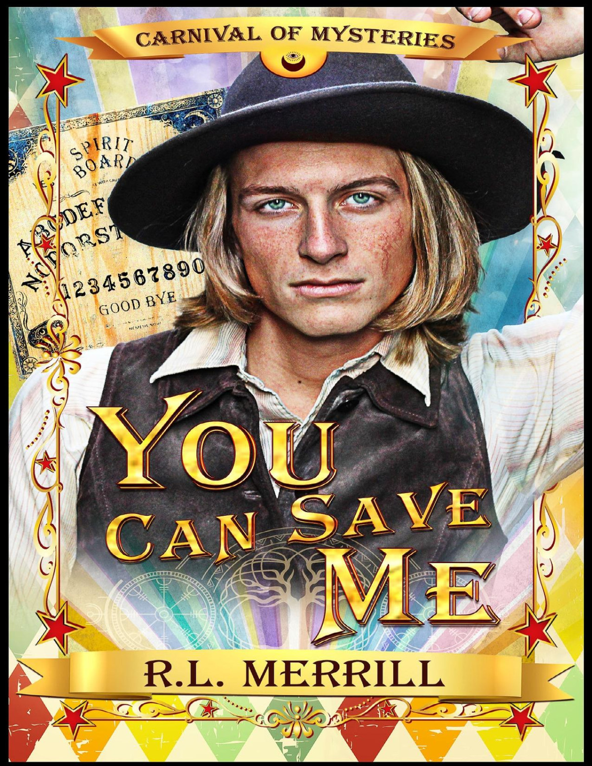 You Can Save Me Carnival Of Mysteries Rl Merrill