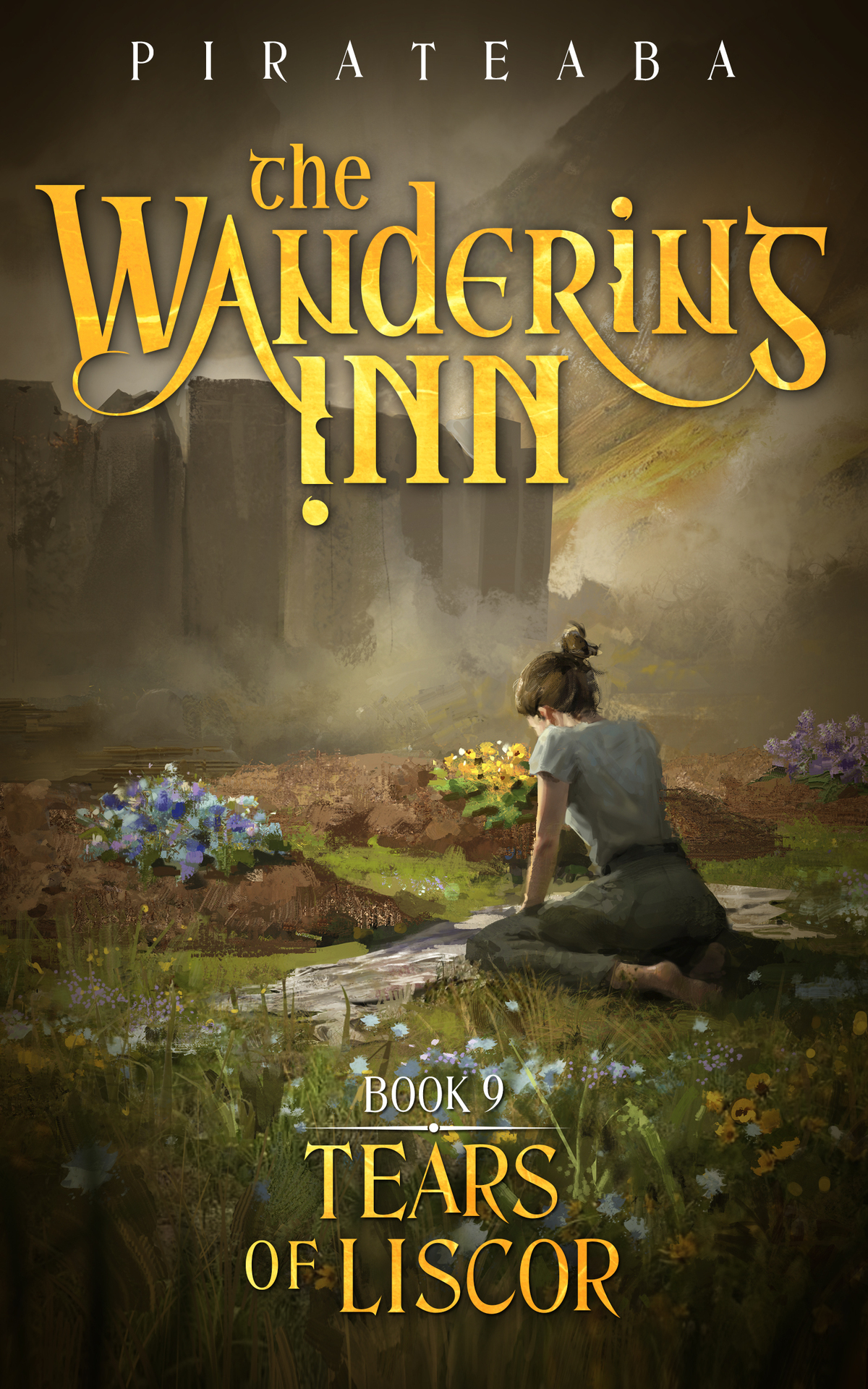 Tears Of Liscor The Wandering Inn Book 9 Pirateaba