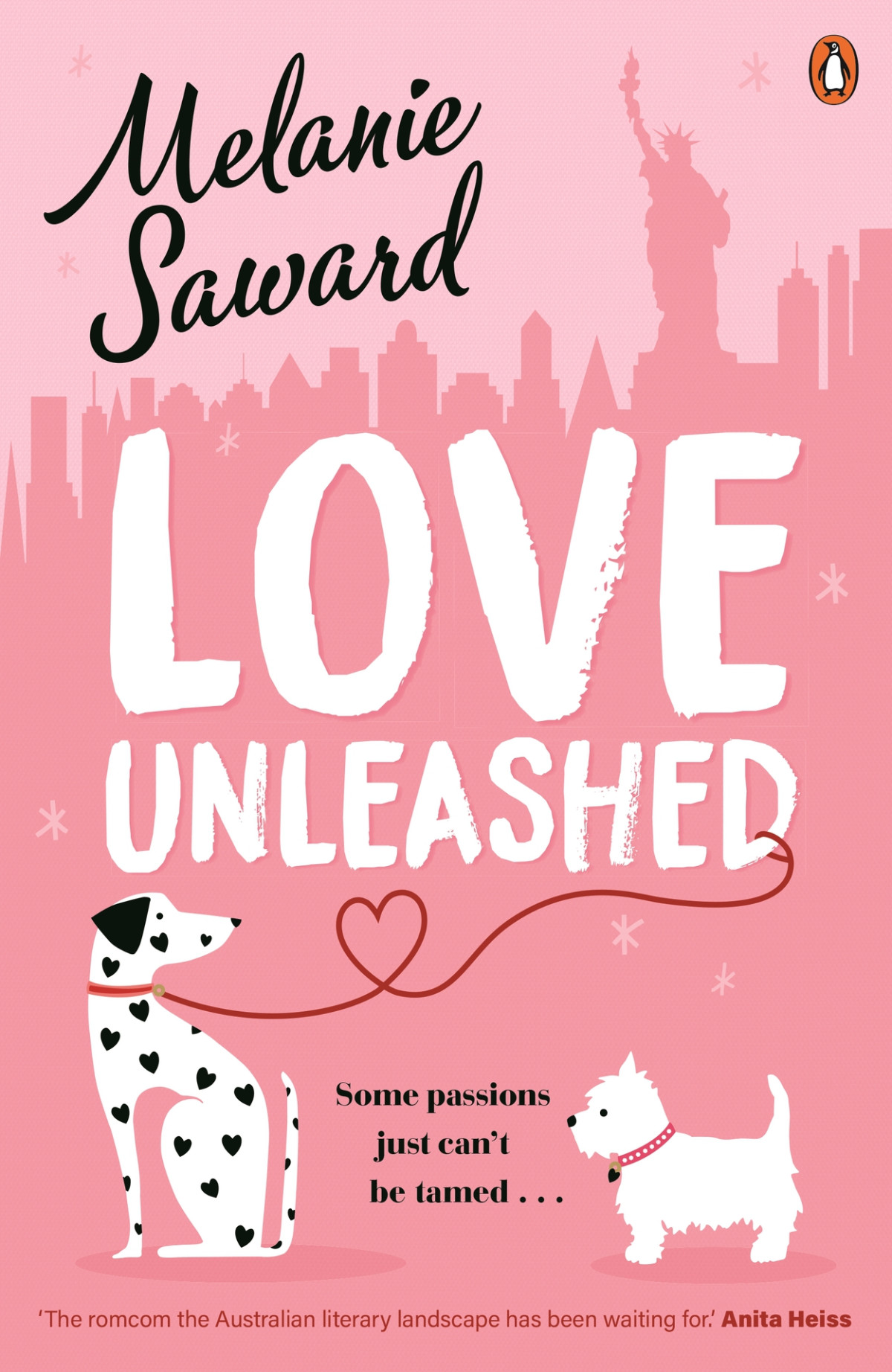 Love Unleashed Melanie Saward