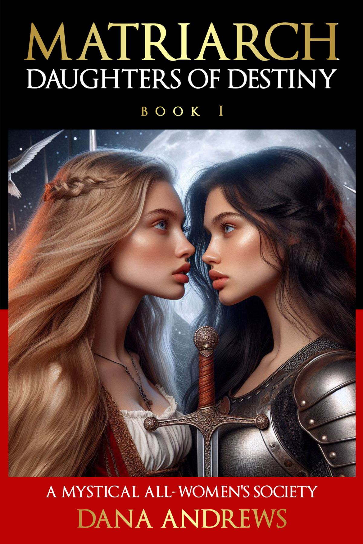 Daughters Of Destiny The Matriarch Chronicles Book 1 Andrews