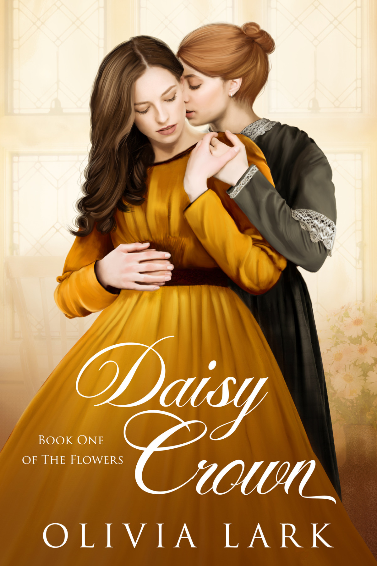 Daisy Crown The Flowers Book 1 Lark Olivia