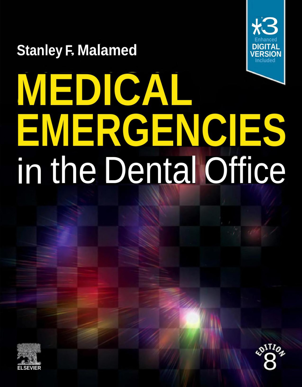 Medical Emergencies In The Dental Office 8th Edition Stanley F Malamed