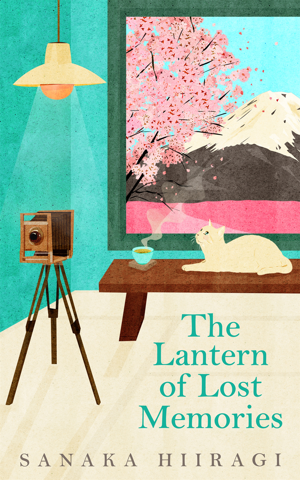 The Lantern Of Lost Memories Sanaka Hiiragi