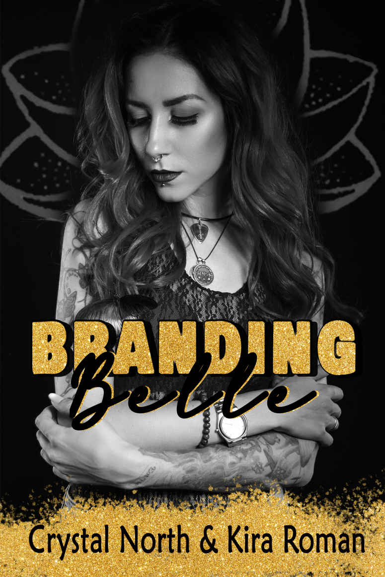 Branding Belle A Reverse Harem Contemporary Standalone Crystal North Kira Roman