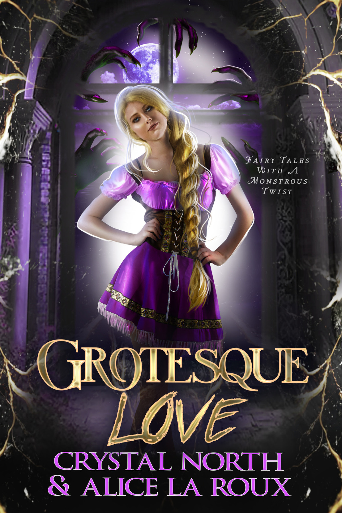 Grotesque Love Crystal North Alice La Roux