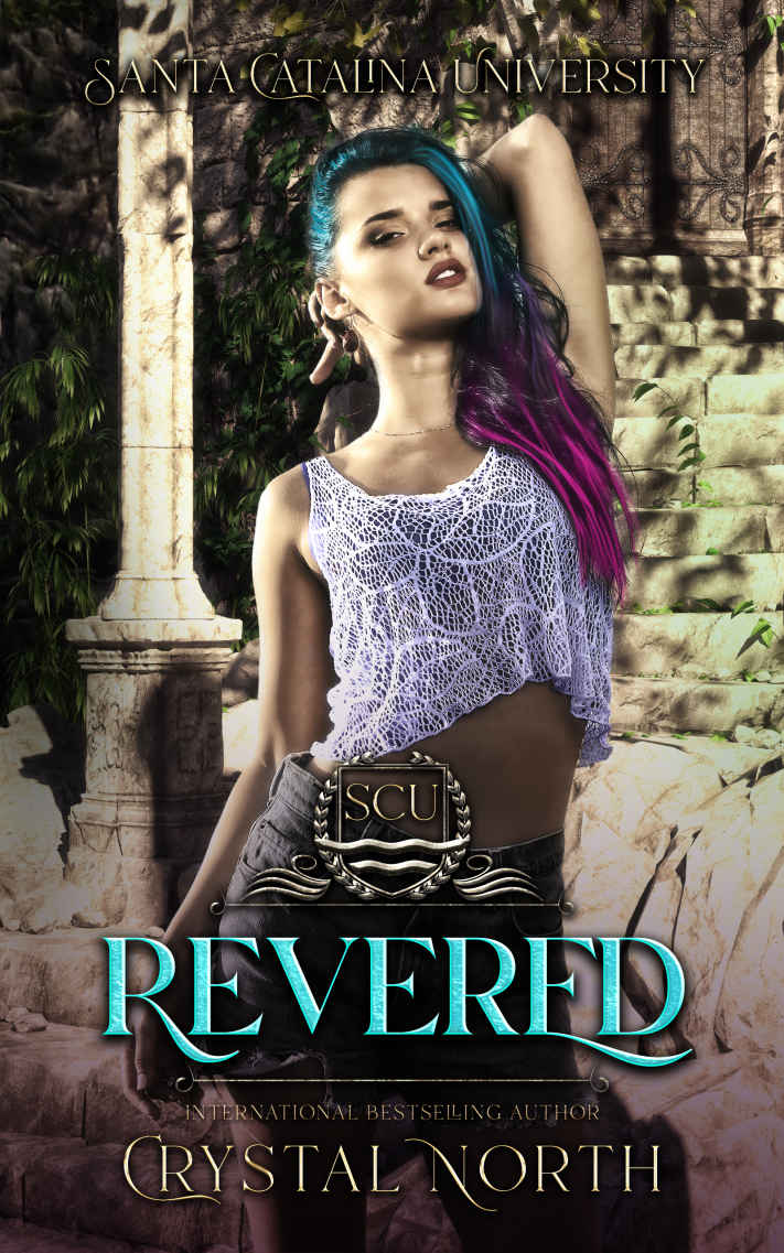 Revered Santa Catalina University Crystal North