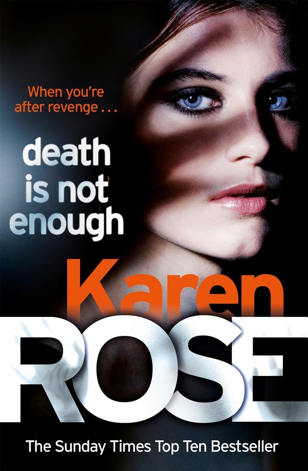 Death Is Not Enough Karen Rose