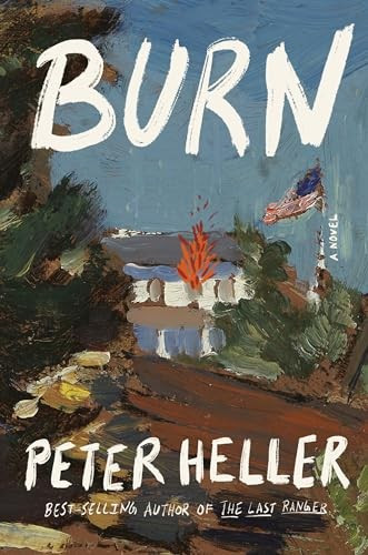 Burn Peter Heller
