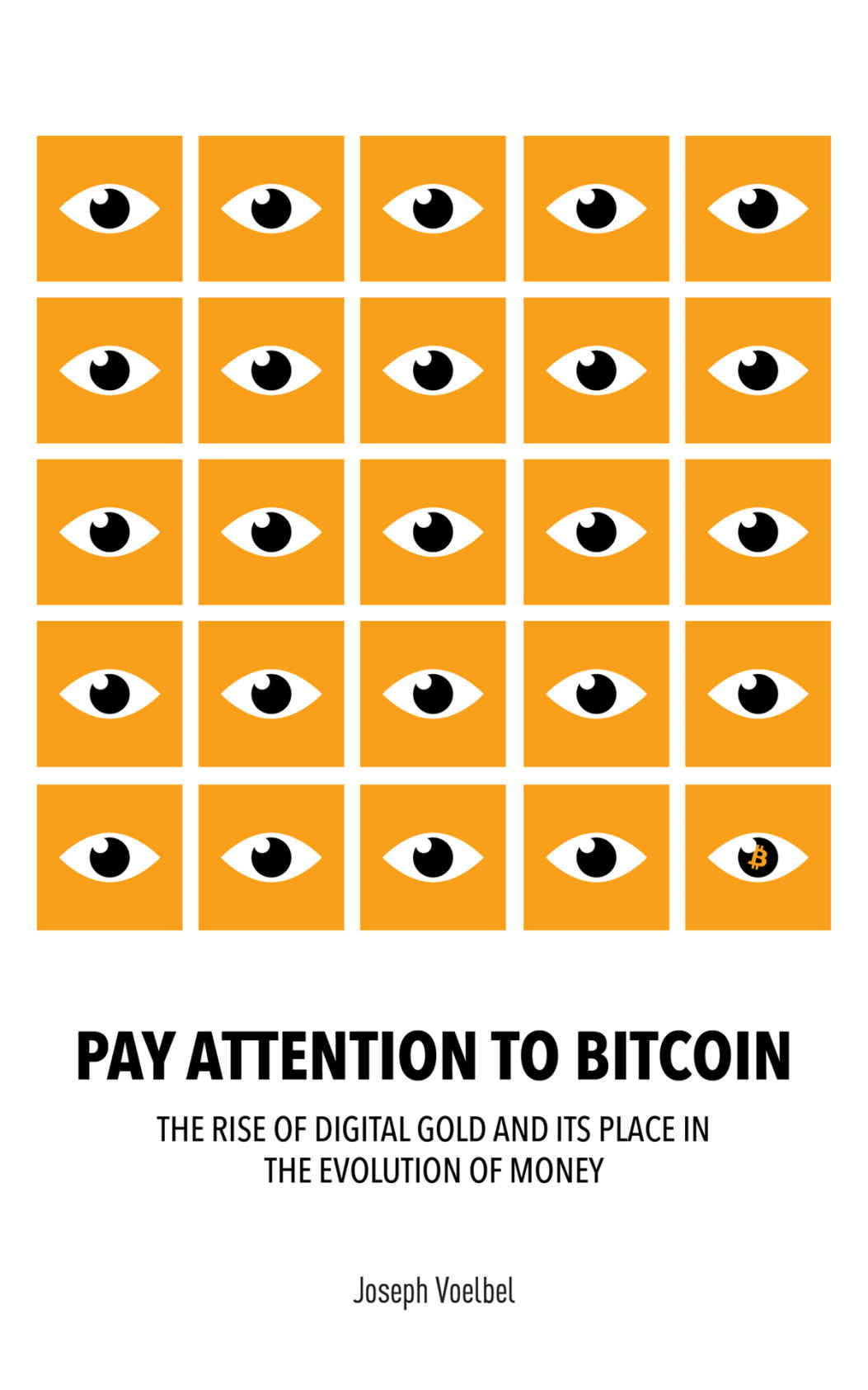 Pay Attention To Bitcoin The Rise Of Digital Gold And Its Place In The Evolution Of Money Joseph Voelbel