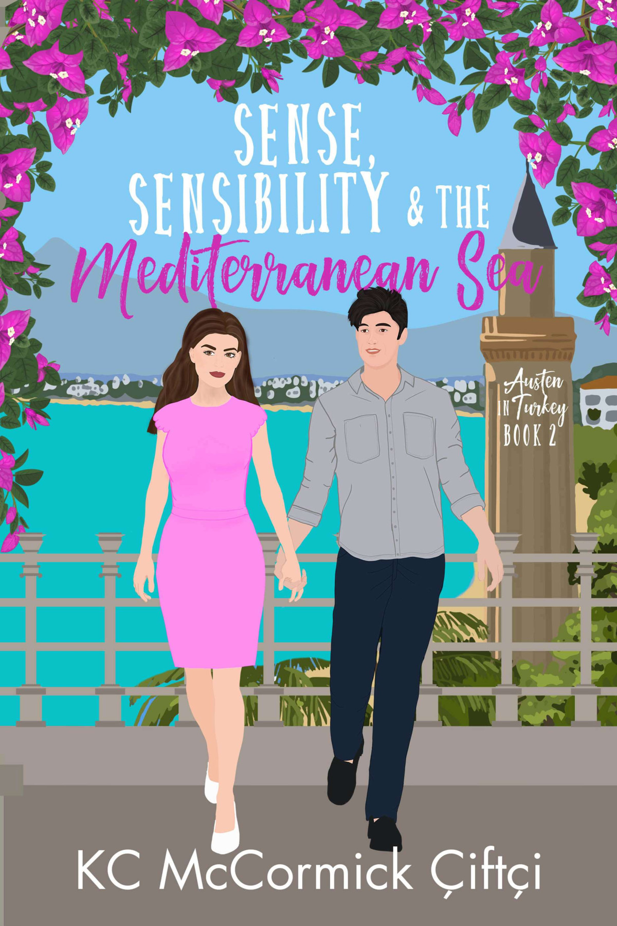 Sense Sensibility The Mediterranean Sea Austen In Turkey 2 Kc Mccormick Ifti