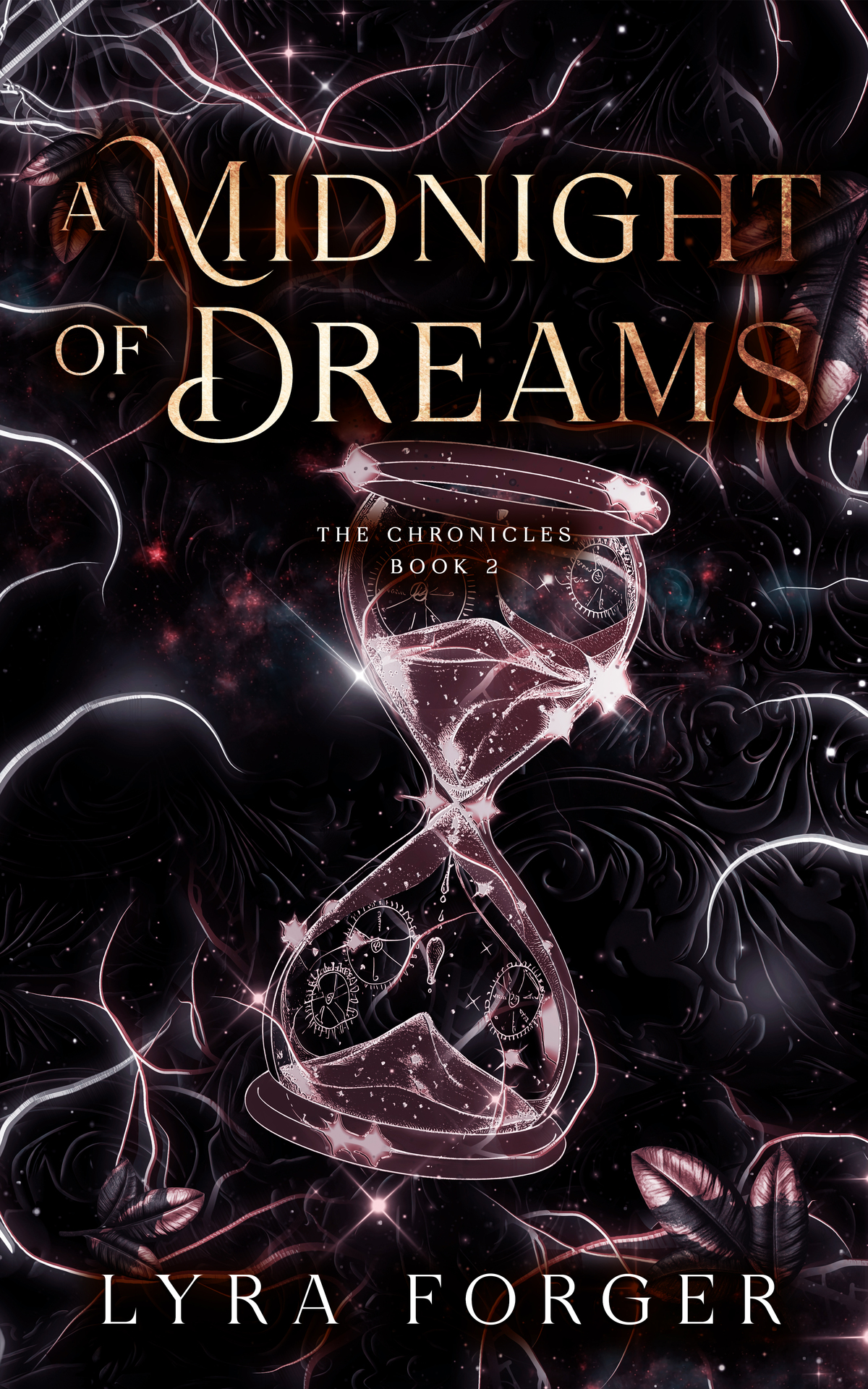 A Midnight Of Dreams The Chronicles Book 2 The Originals Of Grimm Academy Lyra Forger