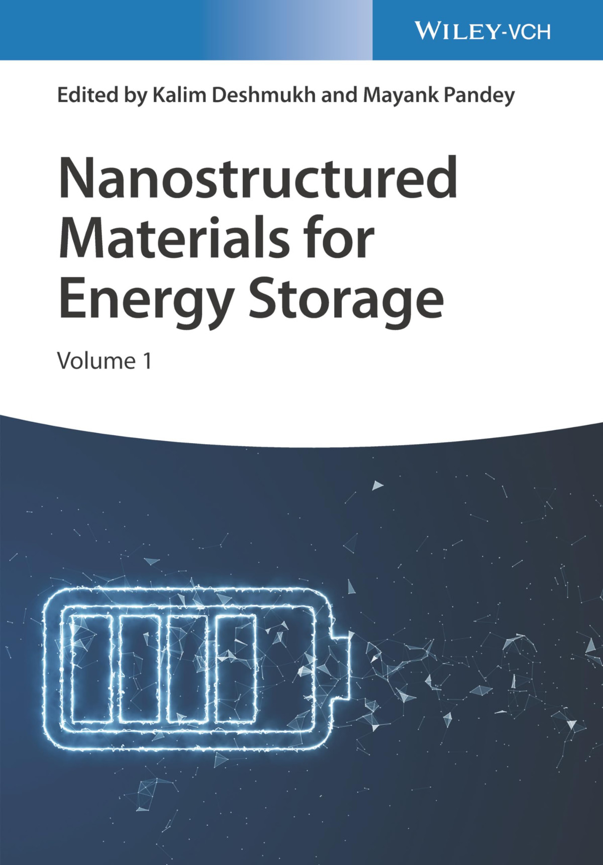 Nanostructured Materials For Energy Storage 4th Edition 4th Kalim Deshmukh