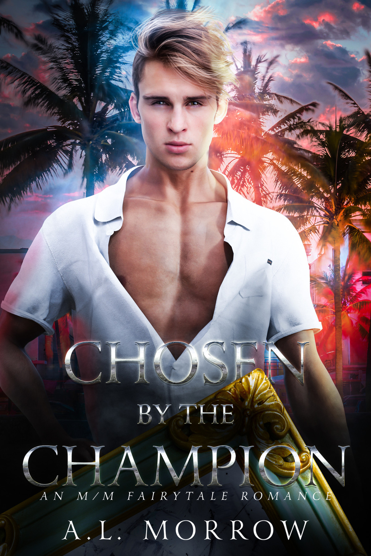 Chosen By The Champion An Mm Fairytale Romance Al Morrow