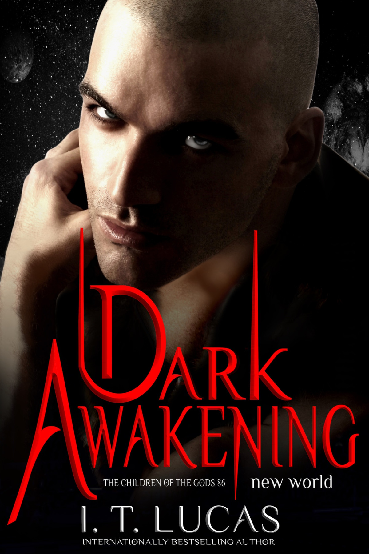 Dark Awakening New World I T Lucas