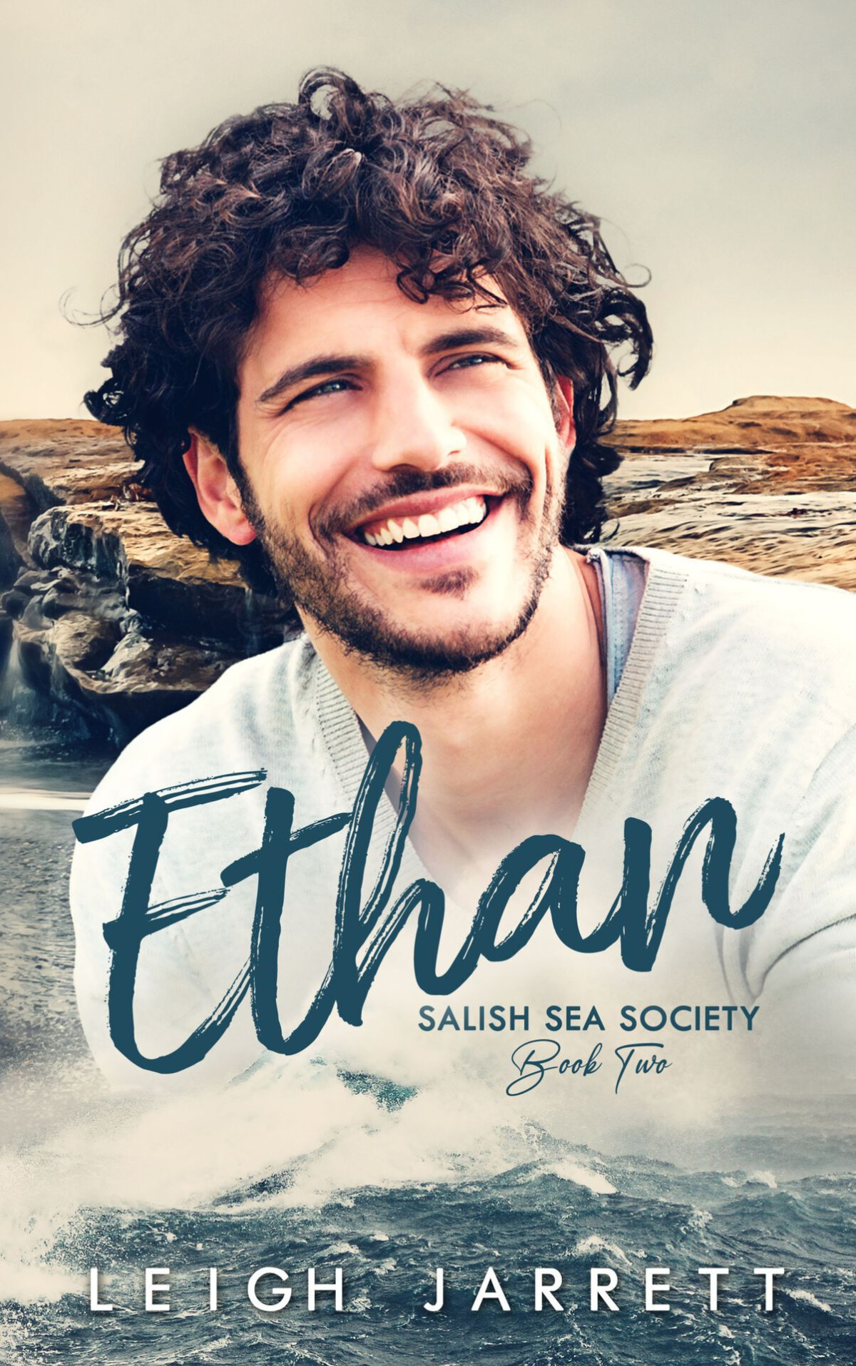 Ethan Salish Sea Society Book 2 Leigh Jarrett