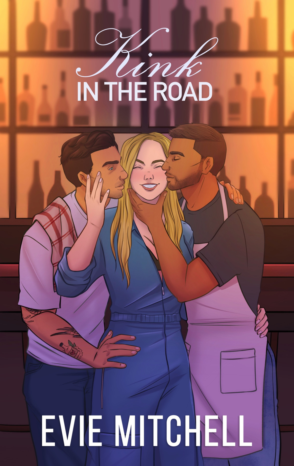 Kink In The Road Evie Mitchell