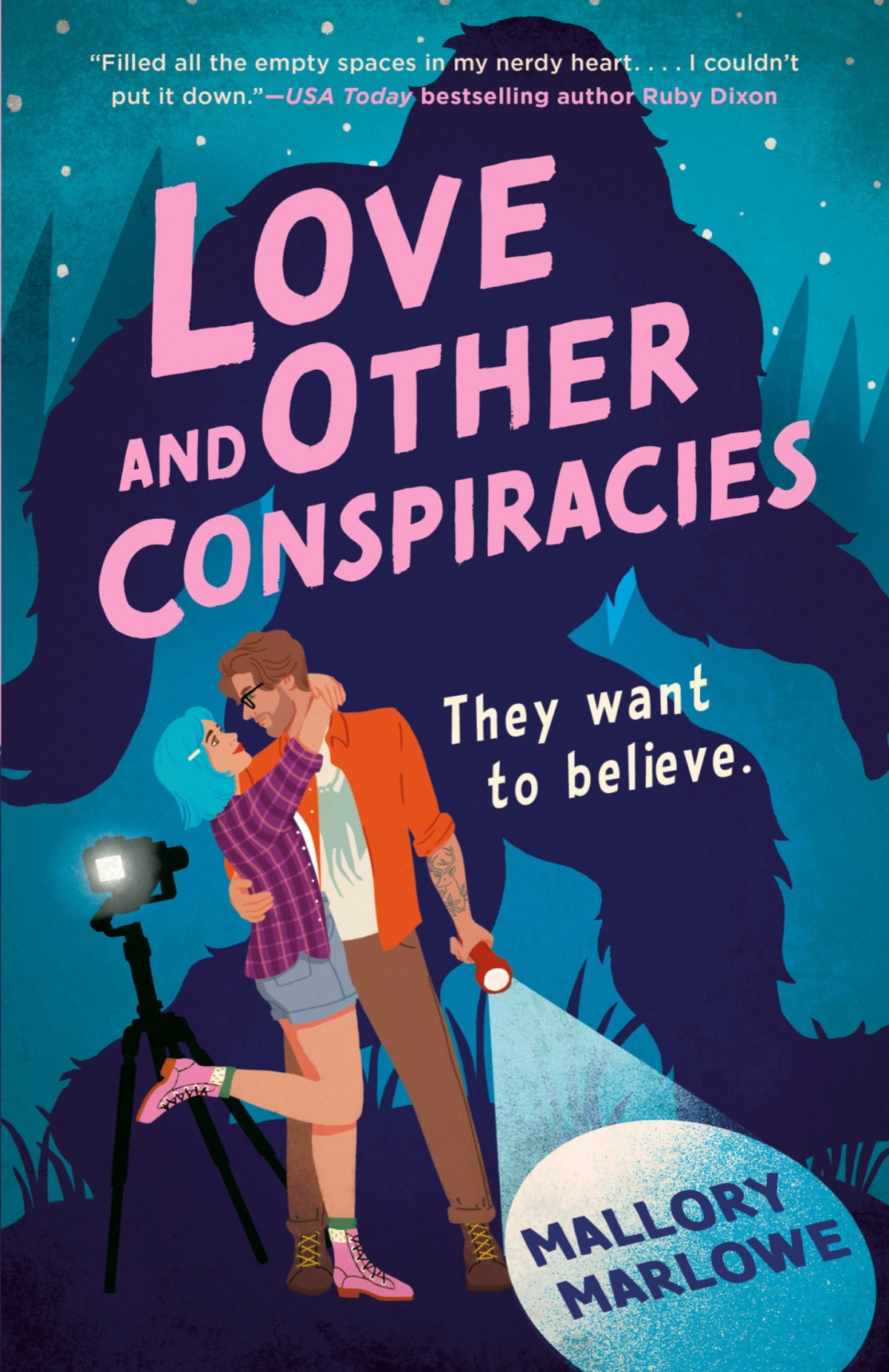 Love And Other Conspiracies 1st Edition Mallory Marlowe