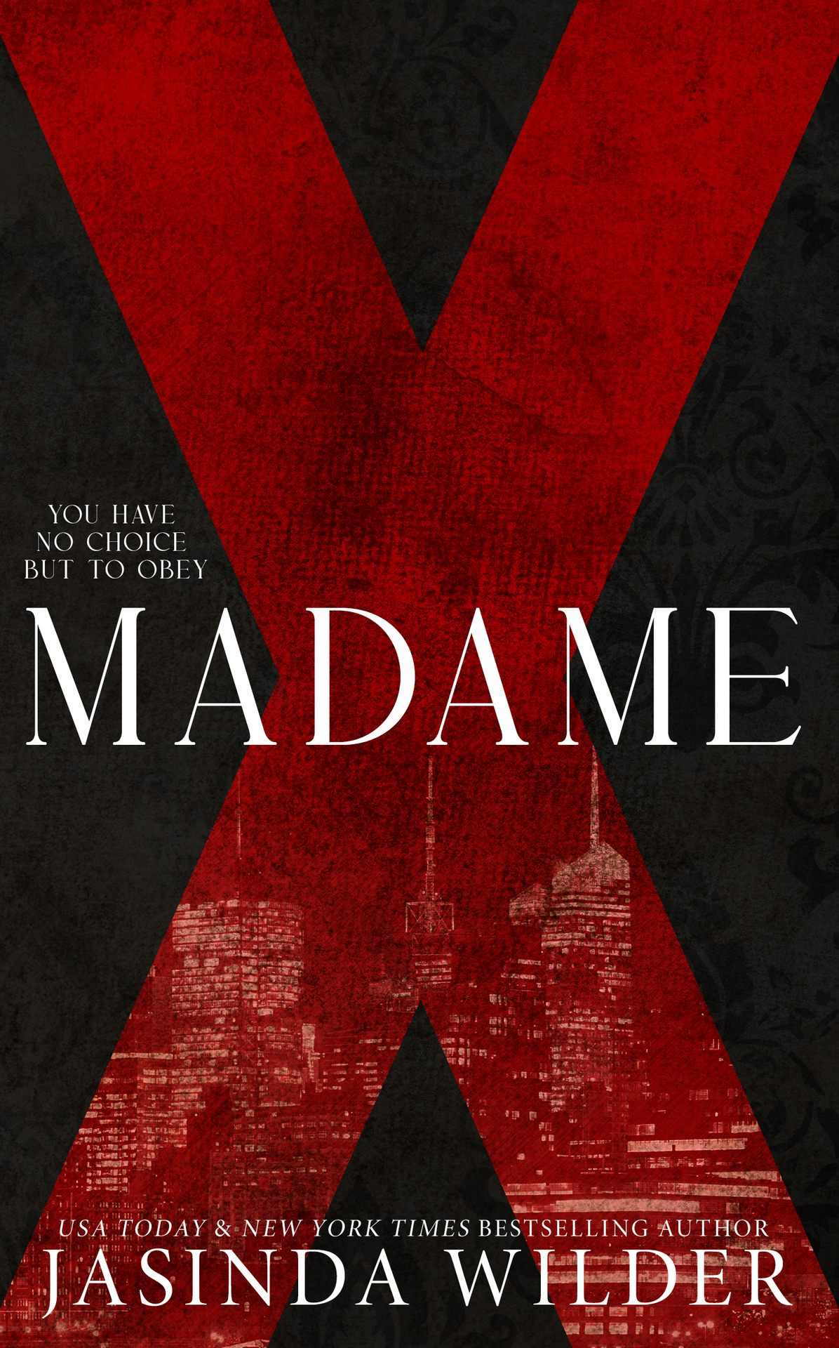 Madame X Jasinda Wilder